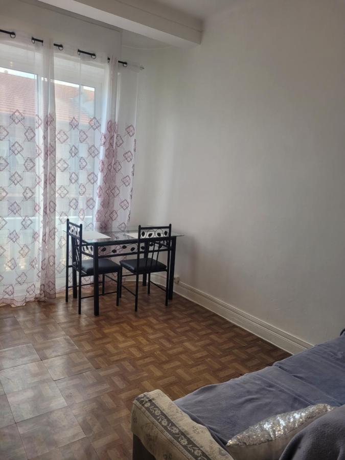 Nice Centre, Charmant Studio Zewnętrze zdjęcie