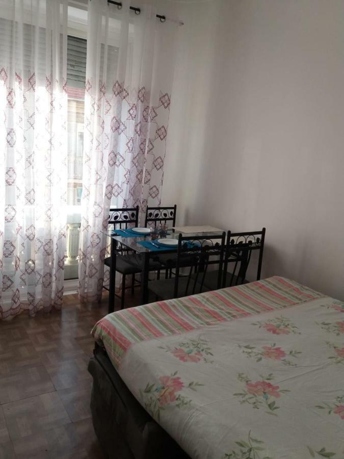 Nice Centre, Charmant Studio Zewnętrze zdjęcie