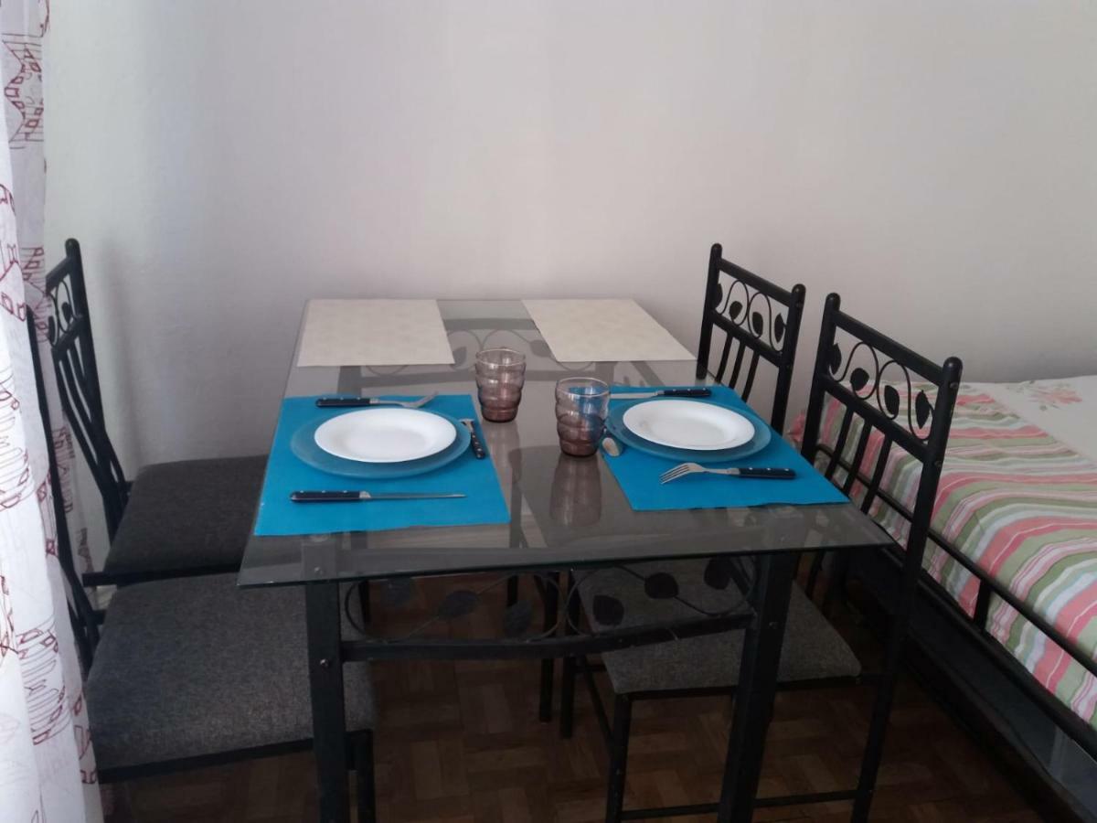 Nice Centre, Charmant Studio Zewnętrze zdjęcie